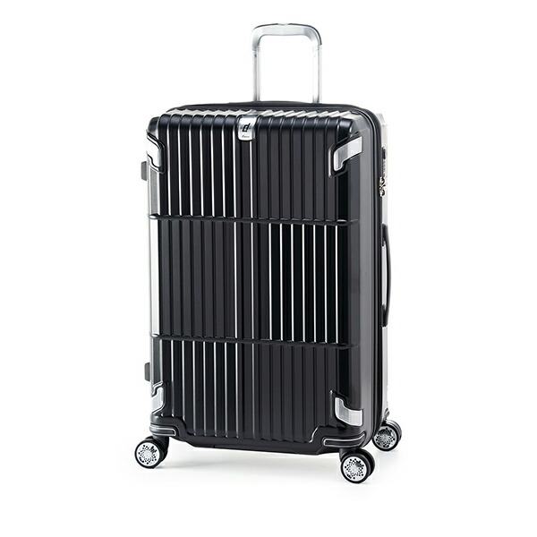 楽天市場】【10年保証】アジアラゲージ A.L.I スーツケース 85〜98L