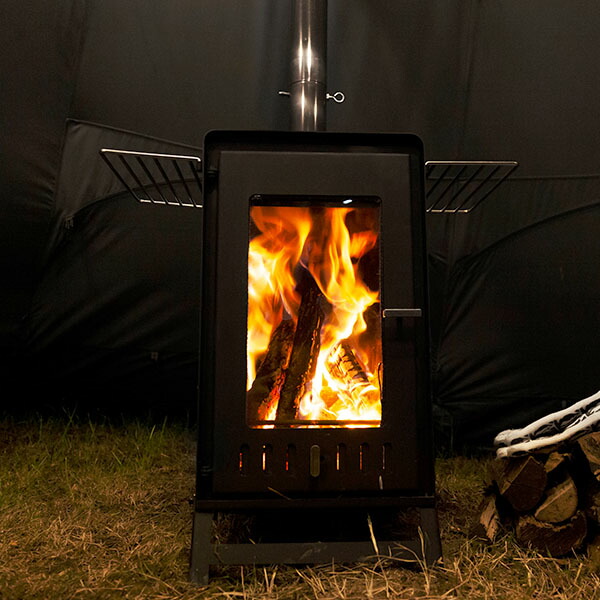 楽天市場】Mt.Sumi マウントスミ アウトドア薪ストーブ EMO エモ