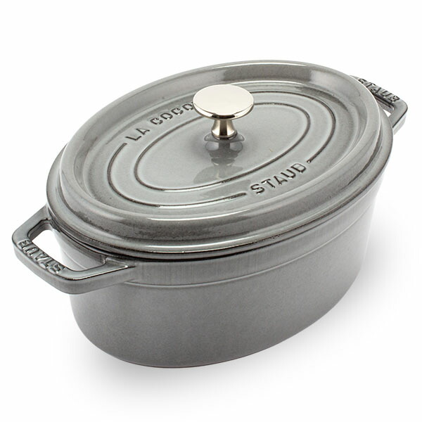 楽天市場】ストウブ 鍋 Staub ピコ・ココット オーバル 23cm 両手鍋