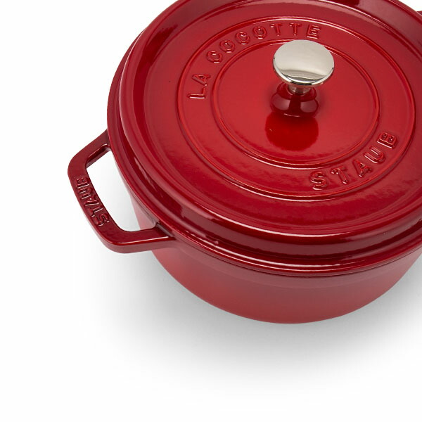 楽天市場】ストウブ 鍋 Staub ピコ・ココット ラウンド 24cm 両手鍋