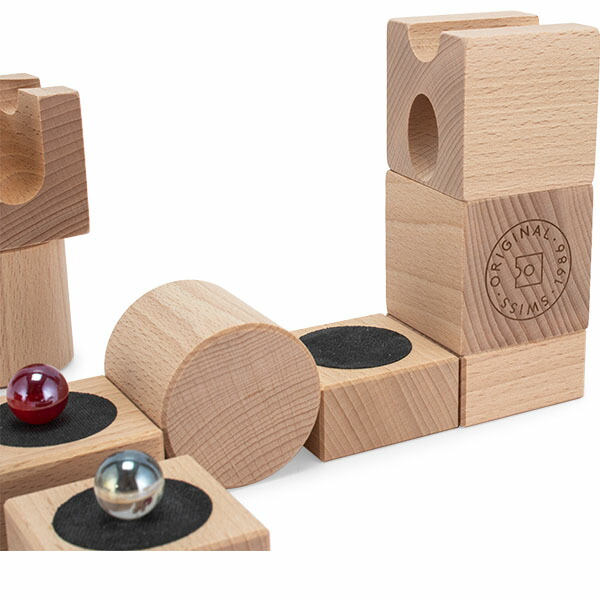 楽天市場】キュボロ ジャンプ Cuboro JUMP 追加セット 222 玉の道 玉の