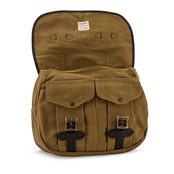 楽天市場】フィルソン Filson ショルダーバッグ ミディアム フィールド