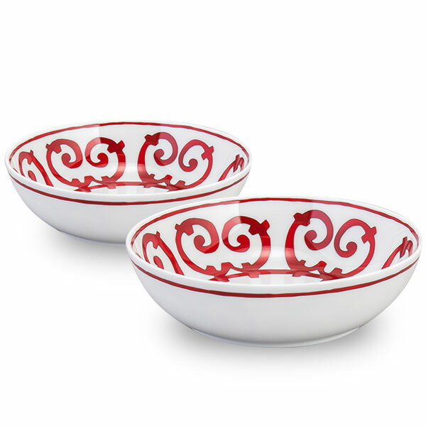 楽天市場】Hermes エルメス ガダルキヴィール Cereal Plate シリアル