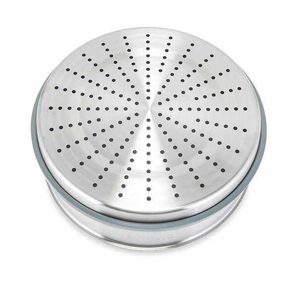 楽天市場】ストウブ 鍋 Staub スチーマー 26cm 鍋用 蒸し器 スチーマー