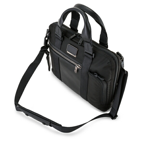 楽天市場】トゥミ TUMI アルファ ブラボー ブリーフケース