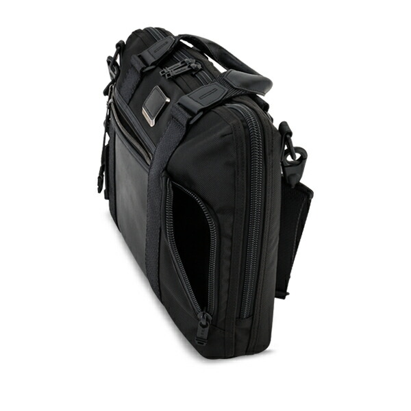 楽天市場】トゥミ TUMI アルファ ブラボー ブリーフケース