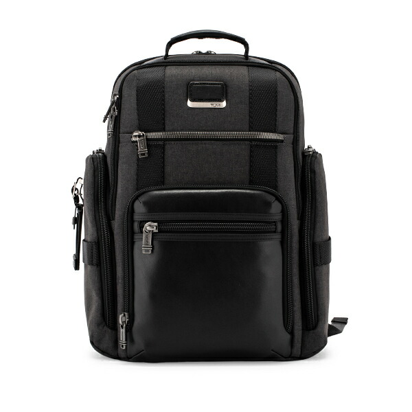 楽天市場】トゥミ TUMI バックパック アルファ ブラボー シェパード