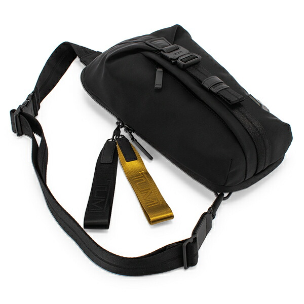 楽天市場】トゥミ TUMI ボディバッグ ボーズマン スリング TAHOE