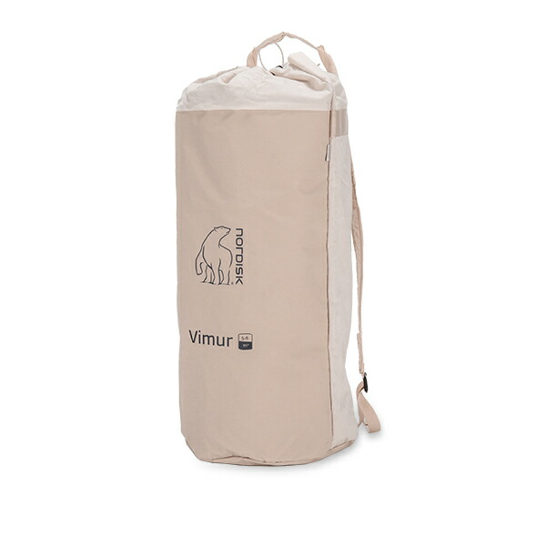 楽天市場】ノルディスク NORDISK ヴィムル 5.6 ロッジ型 テント 4人用