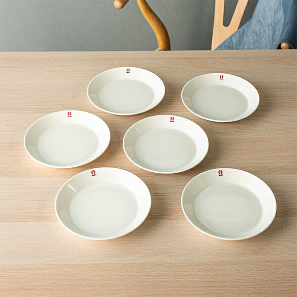 2026 イッタラ 福袋 ティーマ プレート ボウル パールグレー 4点 新品