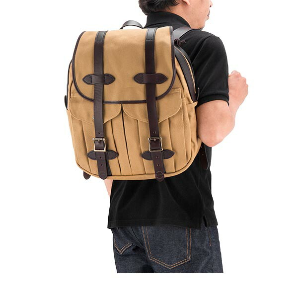 楽天市場】＼店内、SS限定SALE開催中／ FILSON フィルソン Rucksack