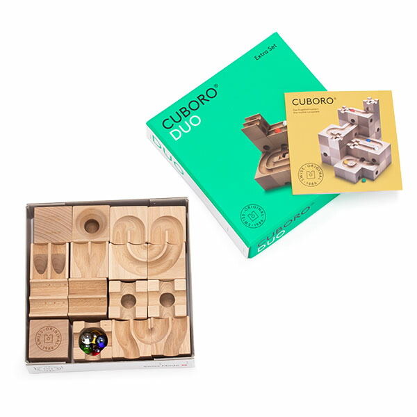 楽天市場】キュボロ デュオ CUBORO DUO 214 玉の塔 キッズ 木の