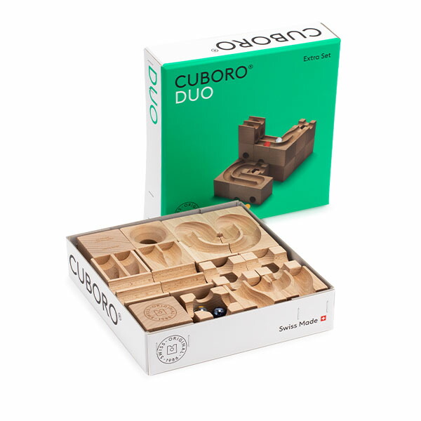 楽天市場】キュボロ デュオ CUBORO DUO 214 玉の塔 キッズ 木の