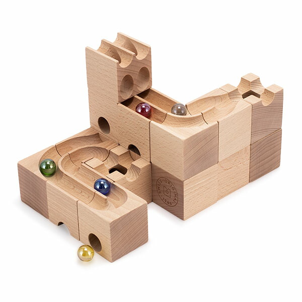 楽天市場】キュボロ デュオ CUBORO DUO 214 玉の塔 キッズ 木の