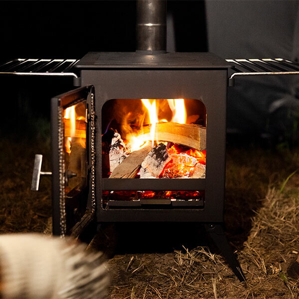 楽天市場】薪ストーブ マウントスミ Mt.SUMI アウトドア薪ストーブ