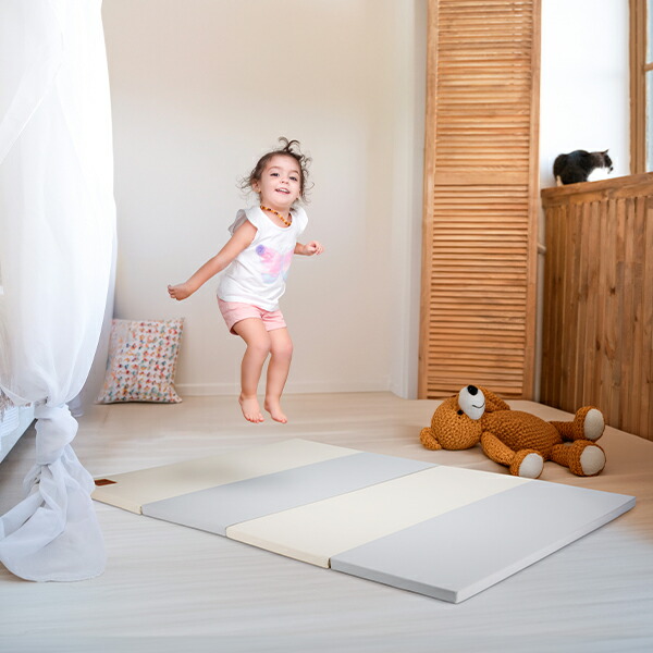 楽天市場】Caraz カラズ Carazマット プレイマット ベビーマット