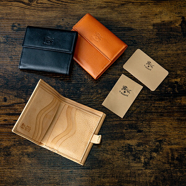 楽天市場】＼店内、SS限定SALE開催中／ イルビゾンテ 財布 Il Bisonte