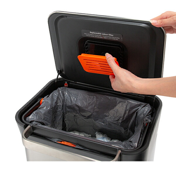 楽天市場】ジョセフジョセフ Joseph Joseph ゴミ箱 30L トラッシュ