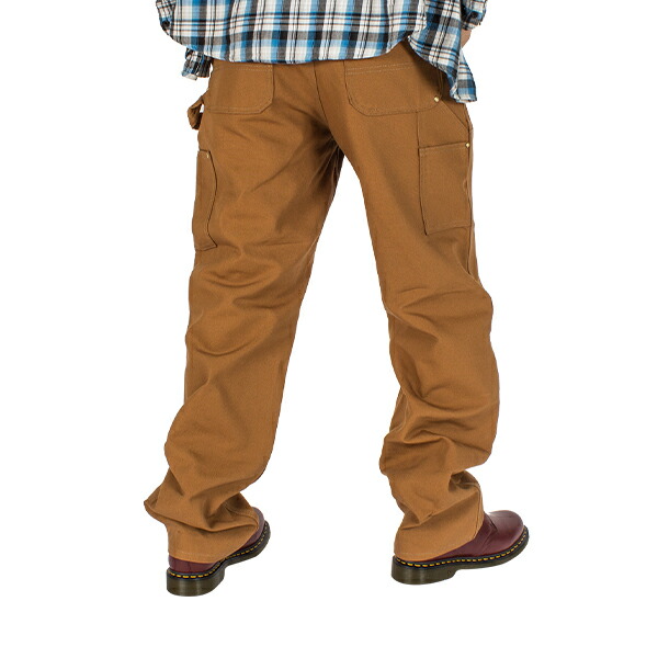 楽天市場】カーハート Carhartt ダブルニー B01 ダック ぺインター