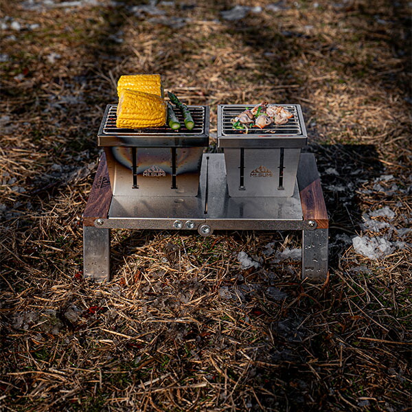 楽天市場】パーフェクトグリル マイクロ スクエア バーベキューグリル