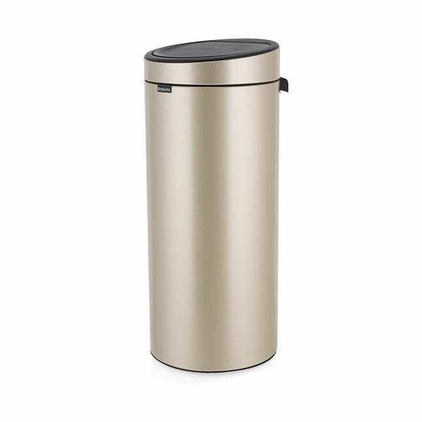 楽天市場】ブラバンシア Brabantia ゴミ箱 30L タッチビン ソフト