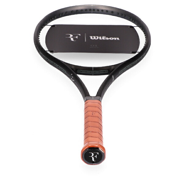 楽天市場】ウイルソン Wilson テニスラケット RF 01 PRO アールエフ
