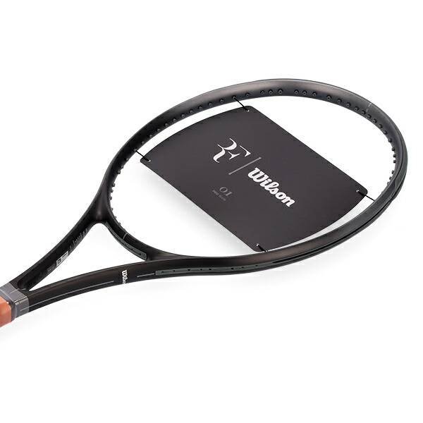 楽天市場】ウイルソン Wilson テニスラケット RF 01 PRO アールエフ