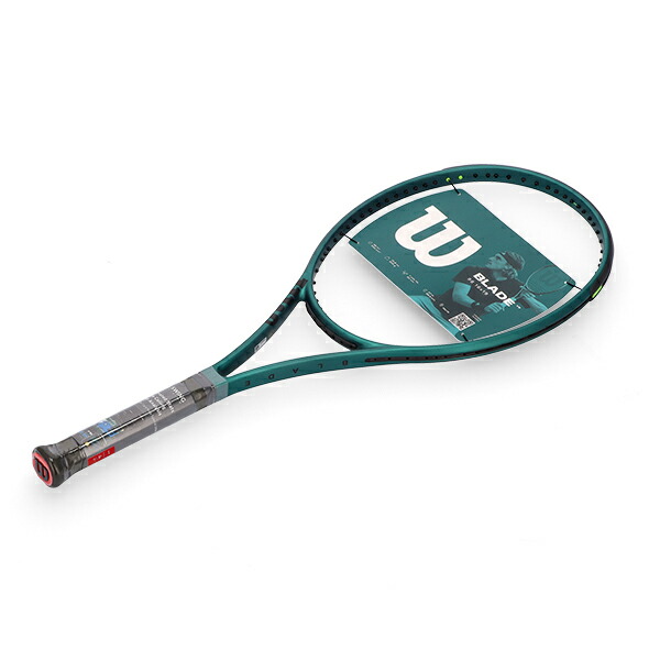 楽天市場】ウイルソン Wilson テニスラケット BLADE 98 16×19 V9 FRM