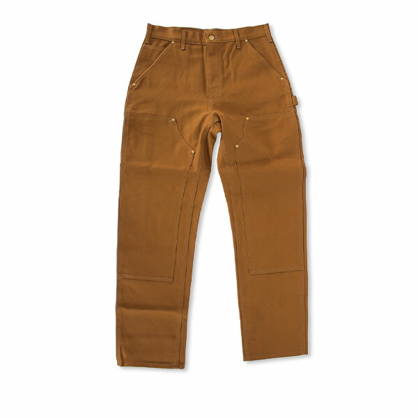 楽天市場】カーハート Carhartt ダブルニー B01 ダック ぺインター
