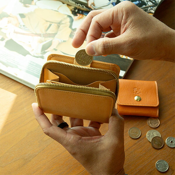 楽天市場】イルビゾンテ Il Bisonte 財布 二つ折り財布 C0960 P