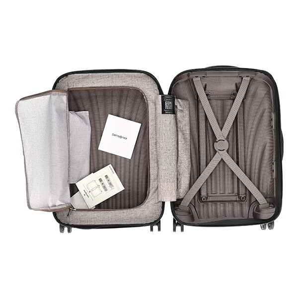 楽天市場】サムソナイト C-LITE シーライト 55cm 36-42L Samsonite