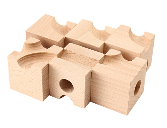 楽天市場】Cuboro キュボロ （クボロ） シックスパック sixpack 【玉の