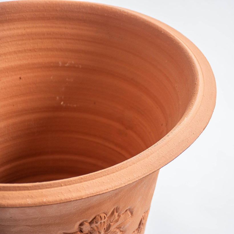 楽天市場】Whichford ウィッチフォード 植木鉢 大型 Sea Holly Urn