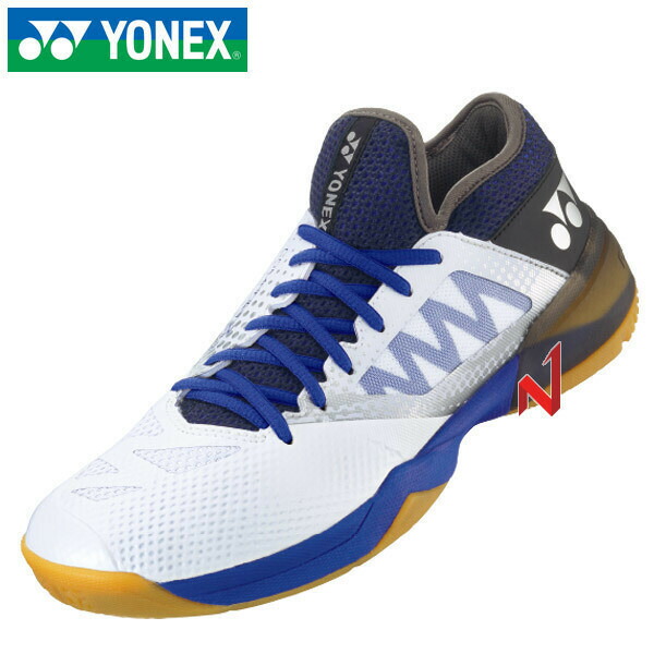 ヨネックス パワークッション コンフォート Z2 ワイド ミッド SHB