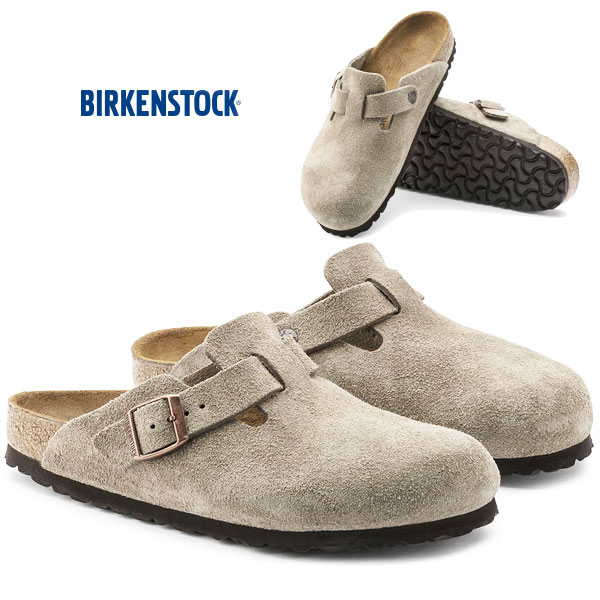 楽天市場】【国内正規品】 BIRKENSTOCK boston ビルケンシュトック