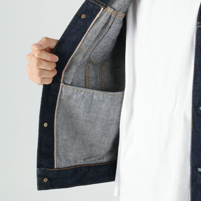 楽天市場】ジャパンブルージーンズ デニムジャケット 4th 【 JBGJ10044