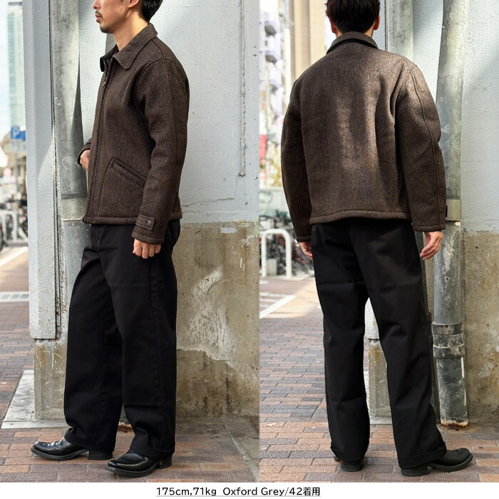 楽天市場】BROWN'S BEACH JACKET [ BBJ-027 ] ブラウンズビーチ