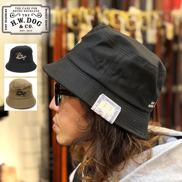 楽天市場】【NEP BS TRUCKER HAT】 THE H.W.DOG&CO. ザ エイチ