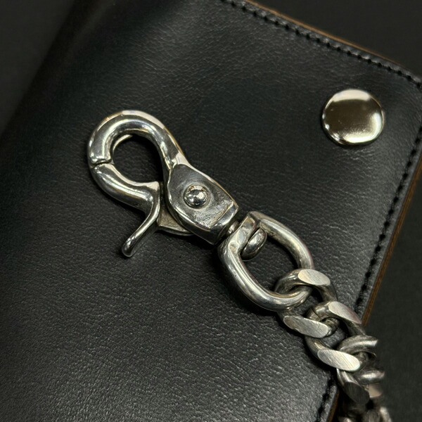 楽天市場】インセプション ウォレットチェーン 【ショート】 ダブル