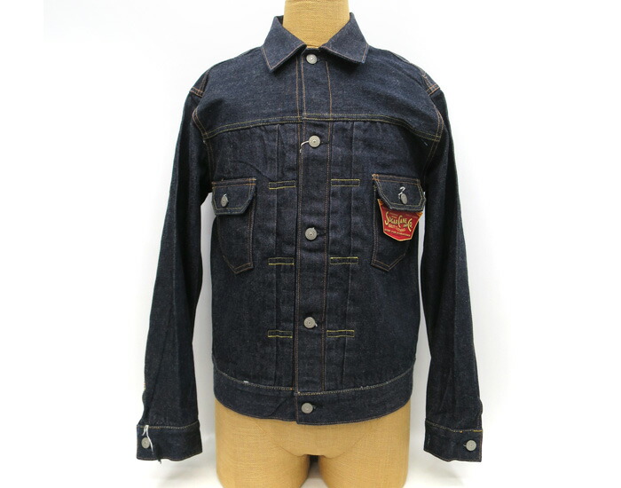 楽天市場】SUGAR CANE シュガーケーン SC11953 / 14.25oz. DENIM