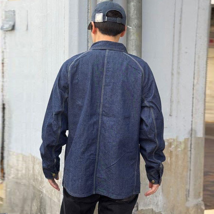 楽天市場】TCBジーンズ Cat Head Jacket IND キャットヘッドジャケット