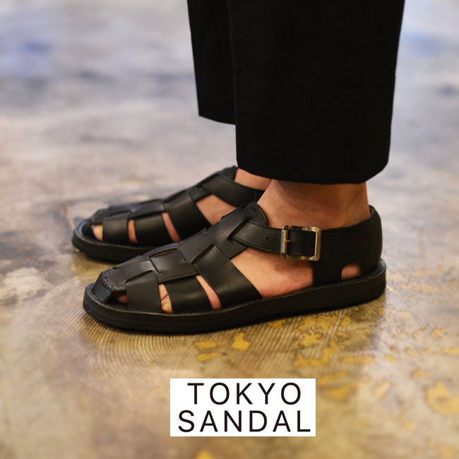 楽天市場】TOKYO SANDAL GURKA SANDAL トーキョーサンダル グルカ