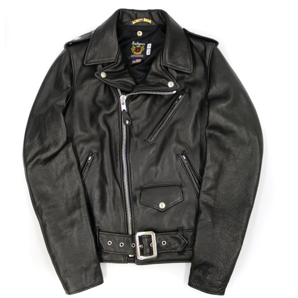 楽天市場】【613UST のシボ革(牛革)】 Schott ( ショット ) 516UST