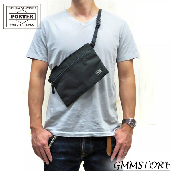 楽天市場】ポーター ハイブリッド サコッシュ 737-17820 ショルダー