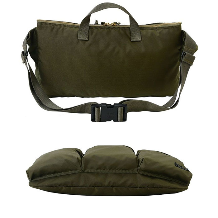 楽天市場】ポーター フォース ウエストバッグ 855-05460 PORTER FORCE