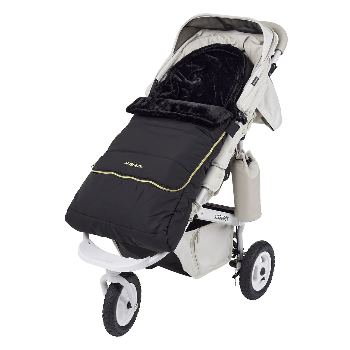 楽天市場】【エアバギー公式】エアバギー フットマフ トップライン