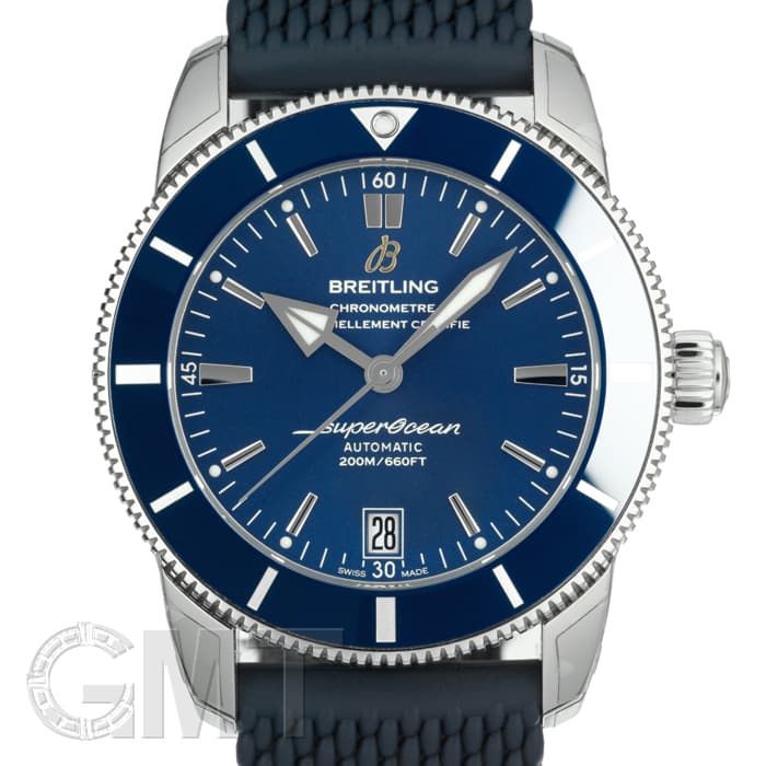 楽天市場】ブライトリング スーパーオーシャンヘリテージII 42