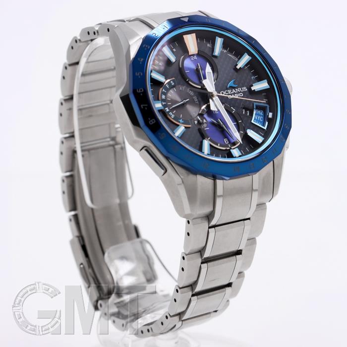 楽天市場】カシオ オシアナス OCW-G2000RA-1AJF 中古メンズ 腕時計