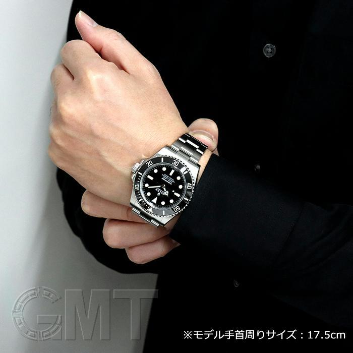 楽天市場】ロレックス サブマリーナー41 124060 保証書2021年 付属品完