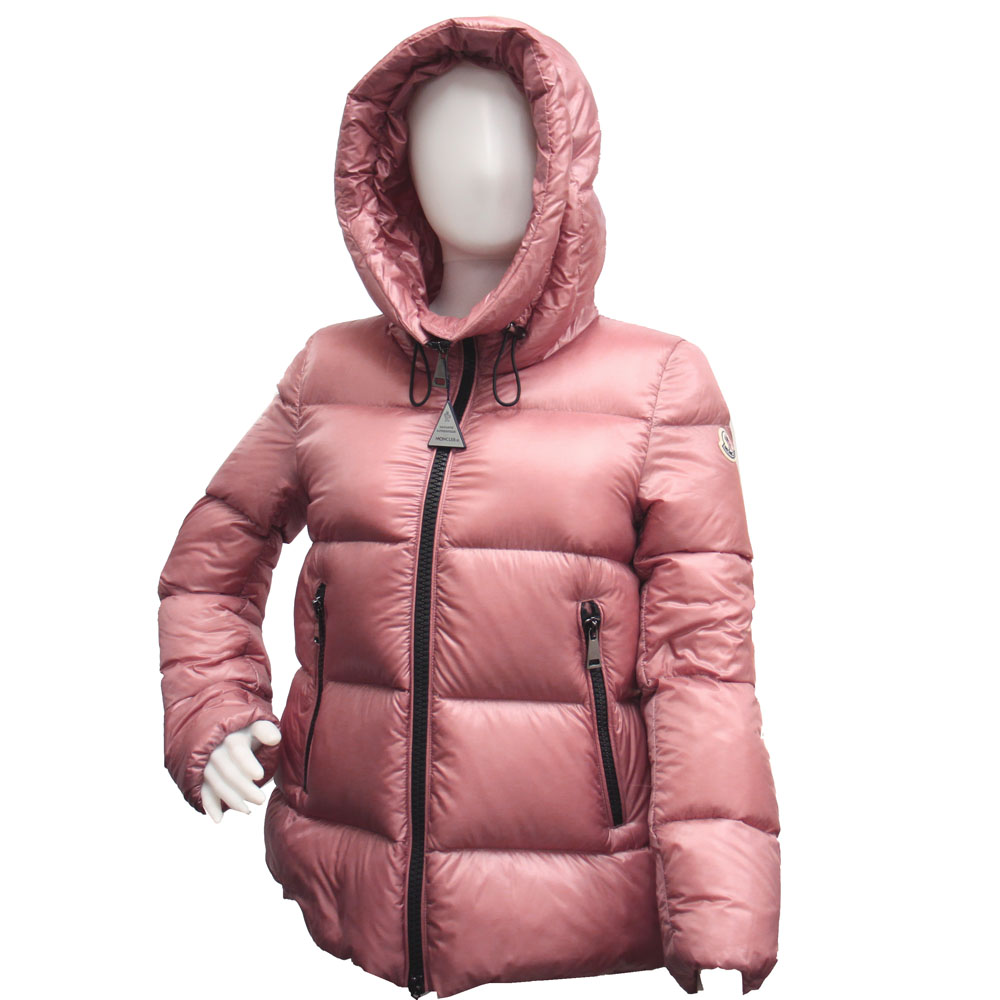 楽天市場】モンクレール MONCLER フード付きダウンジャケット